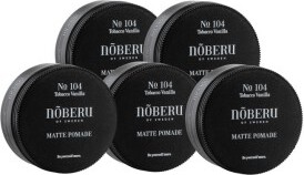 Nõberu Matte Pomade 80ml x5