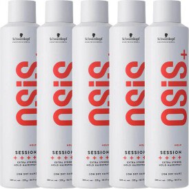 Schwarzkopf Professional Osis Session 300ml x5