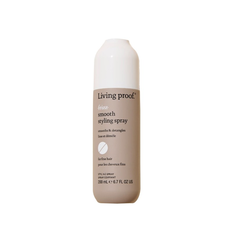 Living Proof No Frizz Smooth Styling Spray 200ml