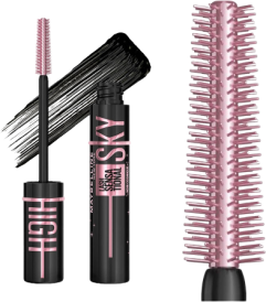 Maybelline New York Lash Sensational Sky High Mascara Cosmic Black (2)