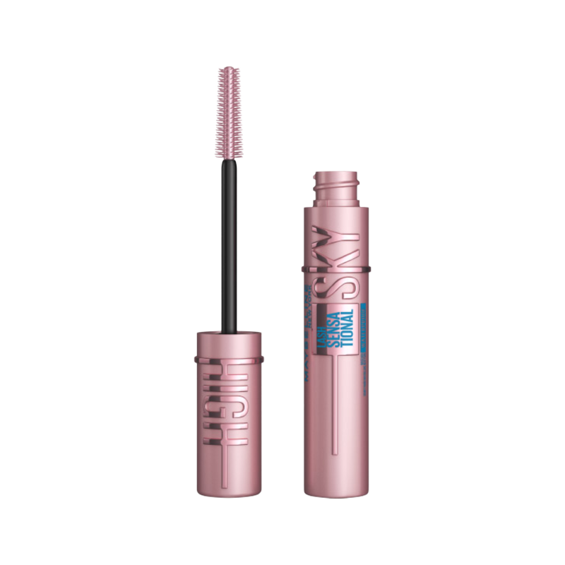 Maybelline Lash Sensational Sky High Mascara Black Waterproof