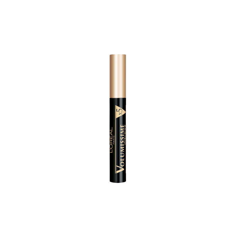 L’ORÉAL PARIS Volumissime Extra Black x5 Mascara