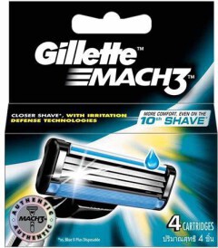 copy of Gillette Mach 3 blad (8-pack)