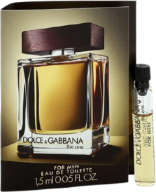 Dolce & Gabbana The One Edp 1,5 ml