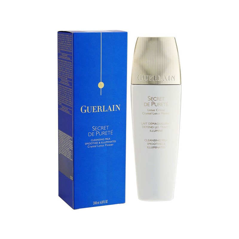 Guerlain Secrete De Pureté Cleansing Milk 200ml