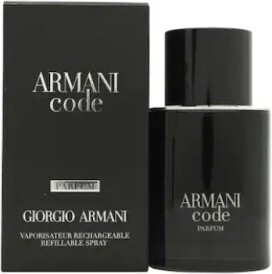 Armani Code Parfum Refillable 50ml
