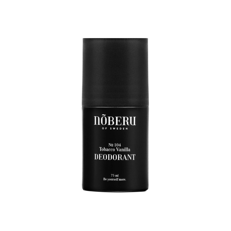 Nõberu of Sweden Deodorant - Tobacco Vanilla 75ml