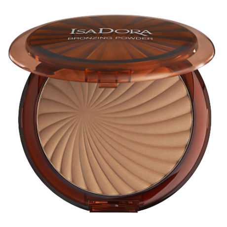 IsaDora Bronzing Powder 07 Beach Tan