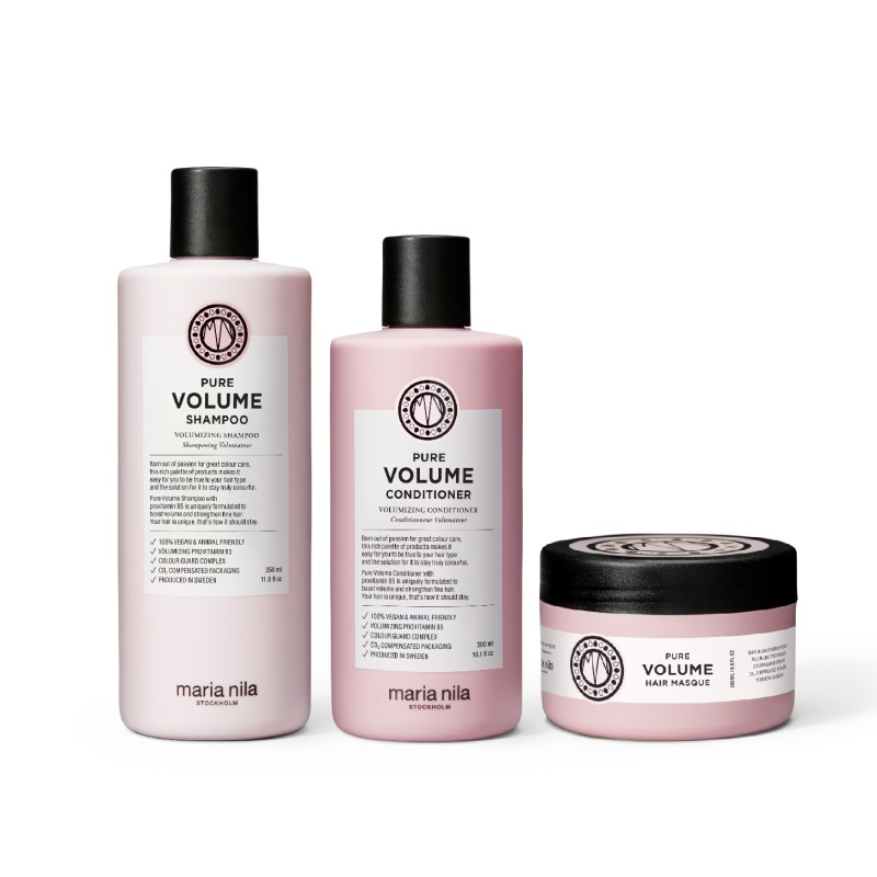 Maria Nila Pure Volume Trio