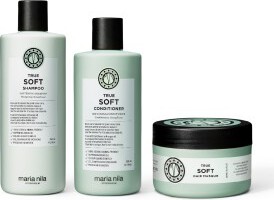 Maria Nila True Soft Duo + Soft Mask 250ml (2)