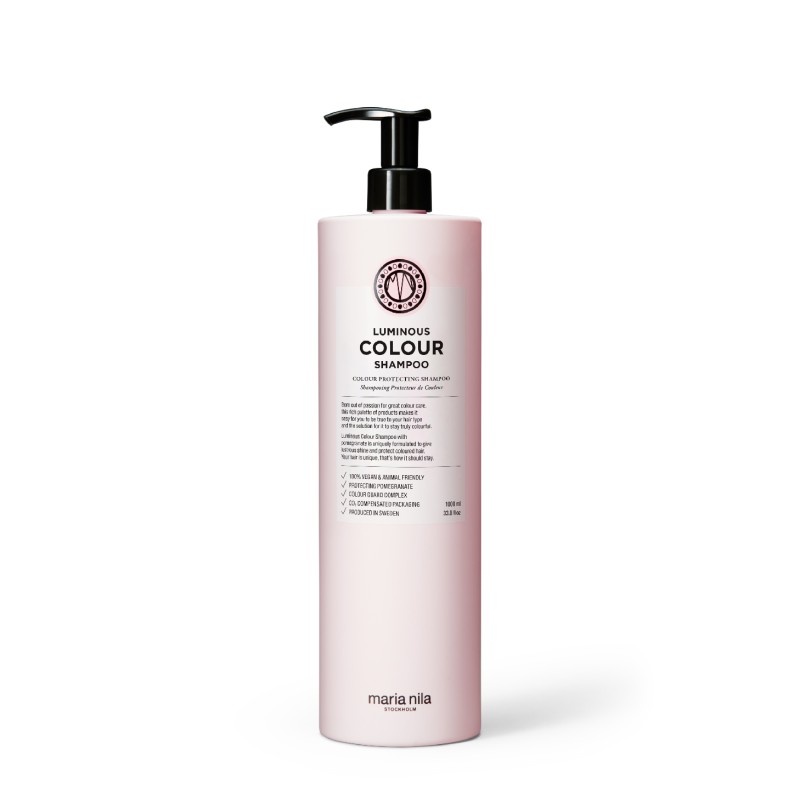 Maria Nila Luminous Color Shampoo 1000ml