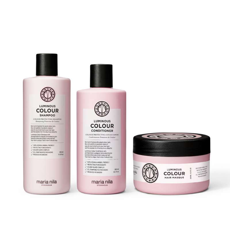 Maria Nila Luminous Colour Beauty Box