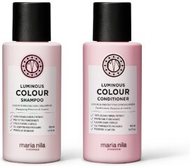 Maria Nila Luminous Colour Travelkit