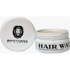 Brothers of Sweden Hair Wax 100ml