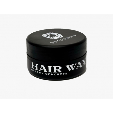 Brothers of Sweden Hair Wax Black 100ml