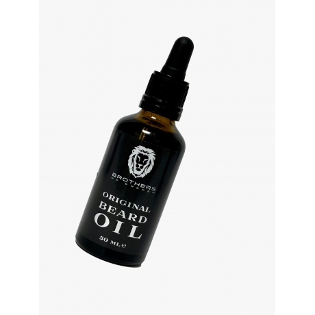 Brothers of Sweden Original Beard Oil 50ml