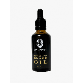 Brothers of Sweden Sunshine Beard Oil 50ml