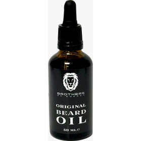 Brothers of Sweden Original Beard Oil 50ml (2)