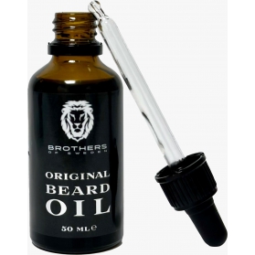 Brothers of Sweden Original Beard Oil 50ml