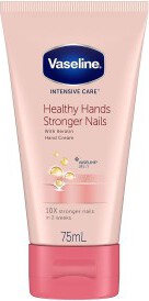 Vaseline Healthy Hands + Stronger Nails 75ml