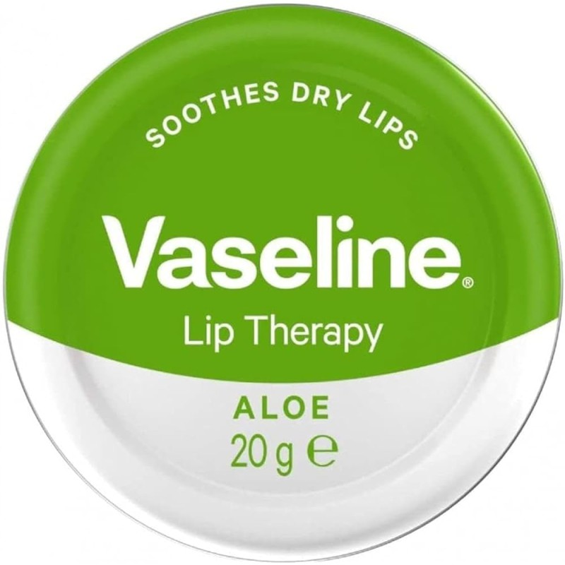 Vaseline Lip Therapy Aloe Vera 20g Vaseline Lip Therapy Aloe Vera 20g