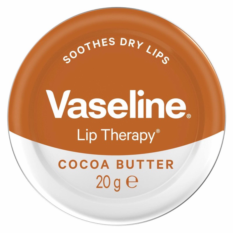 Vaseline Lip Therapy Cocoa Butter 20g Vaseline Lip Therapy Cocoa Butter 20g