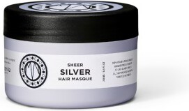 Maria Nila Sheer Silver Masque 250ml