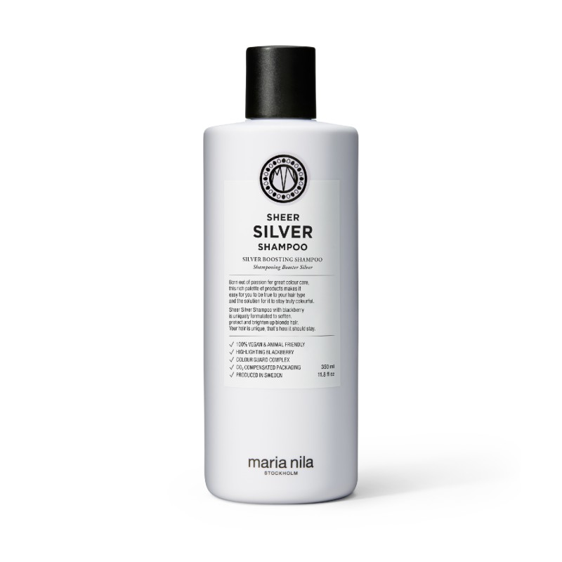 Maria Nila Silver Shampoo 350ml