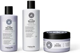 Maria Nila Sheer Silver Beauty Box