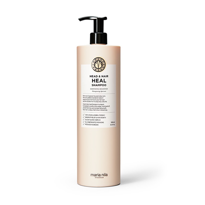 Maria Nila Head & Heal Shampoo 1000ml