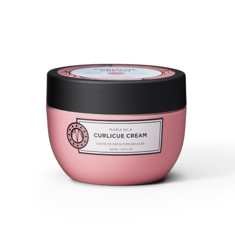Maria Nila Style & Finish Curlicue Cream 100ml Maria Nila Style & Finish Curlicue Cream 100ml
