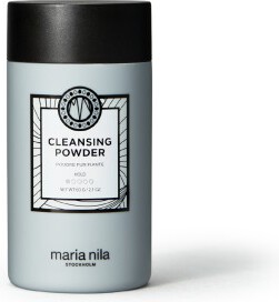 Maria Nila Style & Finish Cleansing Powder 60g