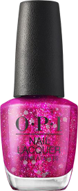 OPI Nail Lacquer Jewel Be Bold I Pink it's Snowing
