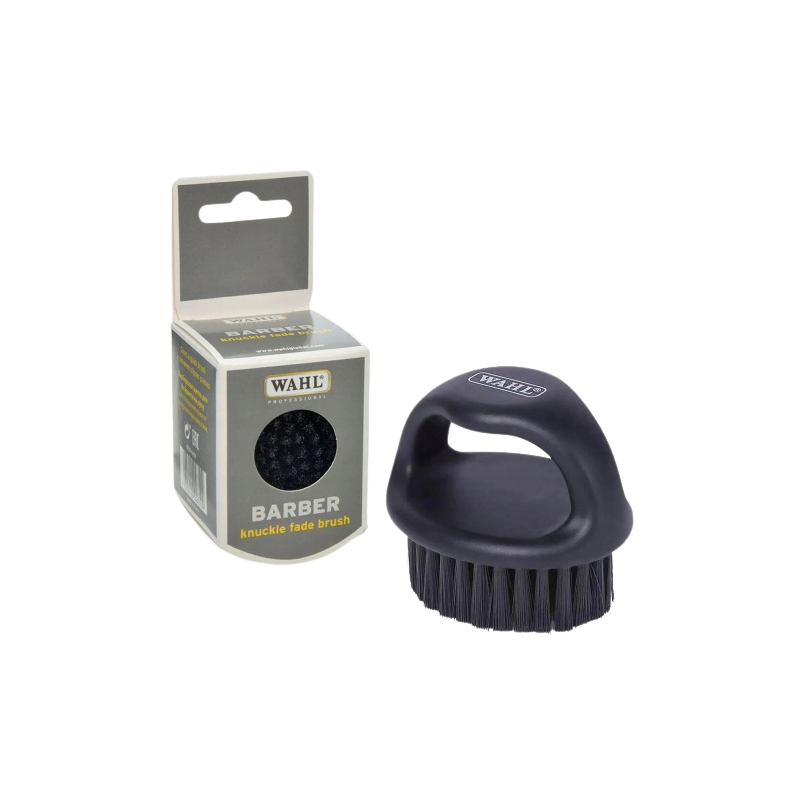 Wahl Barber Knuckle Fade Brush