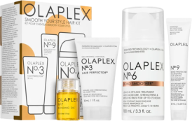 Olaplex Smooth Your Style Hair Kit