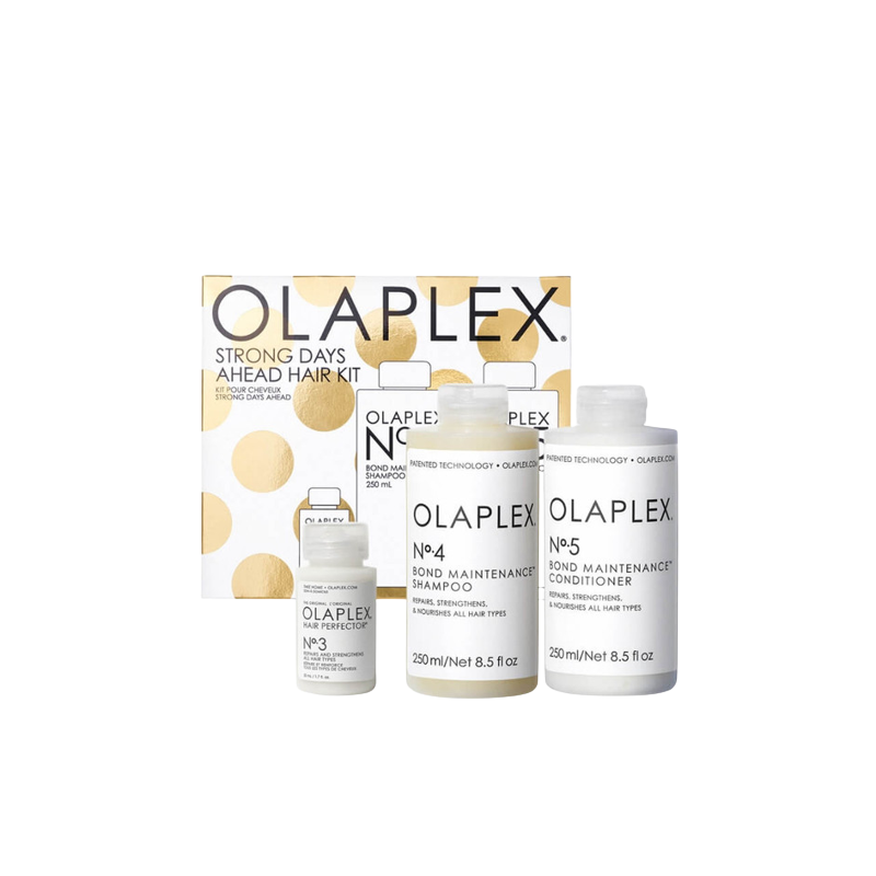 Olaplex Strong Days Ahead Hair Kit Olaplex Strong Days Ahead Hair Kit
