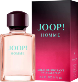 JOOP! Homme Mild Deodorant Natural Spray 75ml