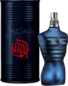 Jean Paul Gaultier Ultra Male Eau de Toilette 125ml