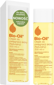 Bio-Oil Hudvårdsolja (Naturliga Ingredienser) 200ml