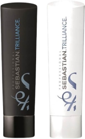 Sebastian Trilliance Shampoo + Conditioner (2x250ml)