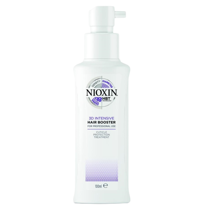 Nioxin Intensive Treatment Hair Booster 100ml Nioxin Intensive Treatment Hair Booster 100ml