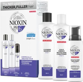 Nioxin System 6 Hair System Kit