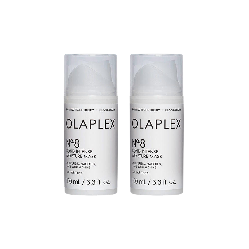 Olaplex No.8 Bond Intense Moisture Mask Duo