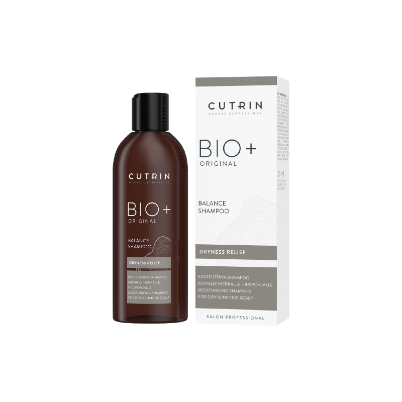 Cutrin BIO+ Balance Shampoo 200ml