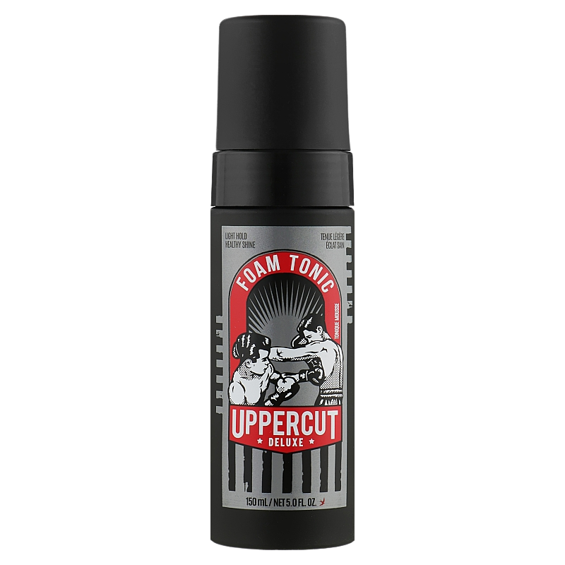 Uppercut Deluxe Foam Tonic 150ml