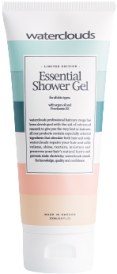 Waterclouds Essential Shower Gel 200ml