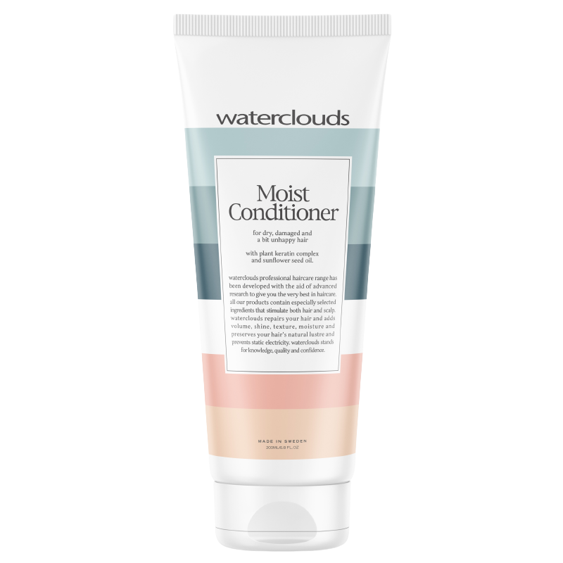 Waterclouds Moist Conditioner 200ml