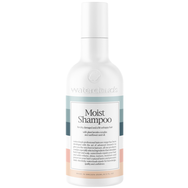 Waterclouds Moist Shampoo 250ml