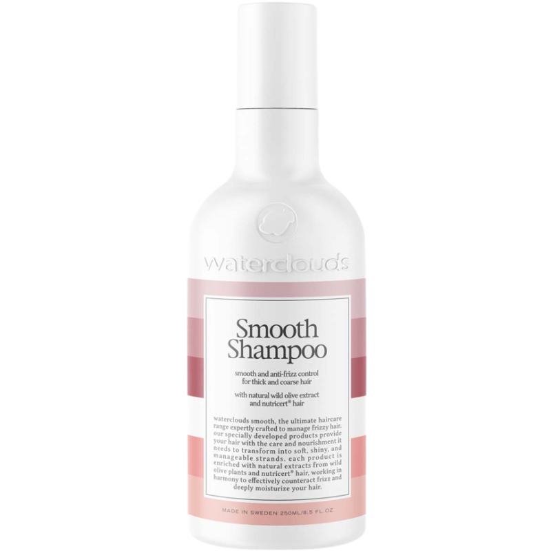 Waterclouds Smooth Shampoo 250ml