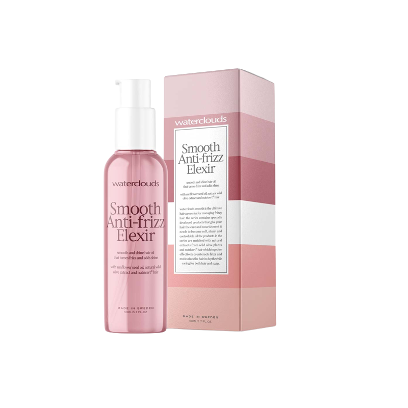 Waterclouds Smooth Elexir 50ml